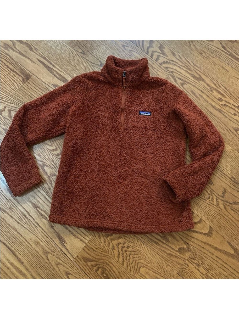 Patagonia Los Gatos Pullover Womens Medium